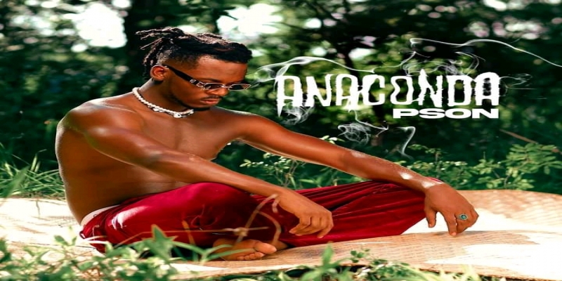 Pson Zubaboy annonce la sortie de son ''extended play'' Anaconda