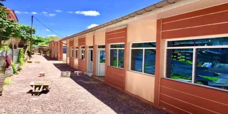batiment de UNPGI