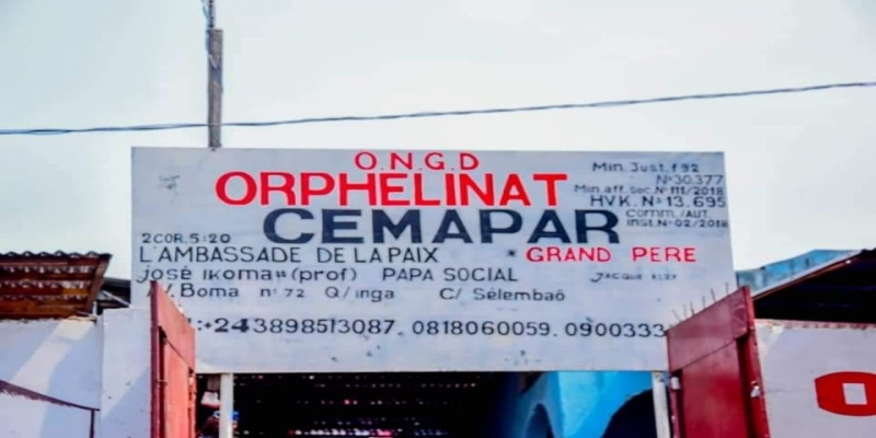 Orphelinat CEMAPAR