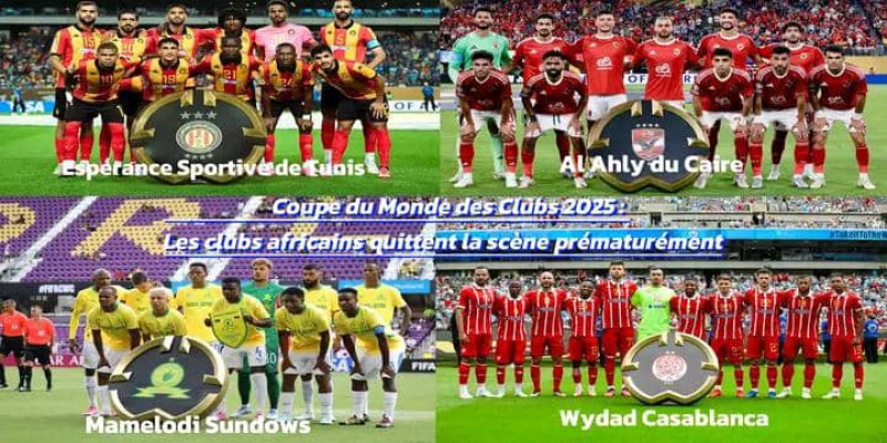 Coupe du Monde des Clubs 2025