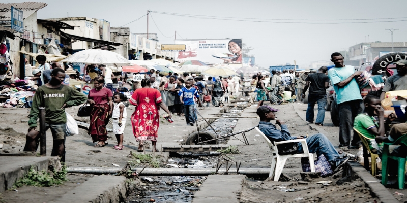 Kinshasa : une semaine de fête pas comme les autres