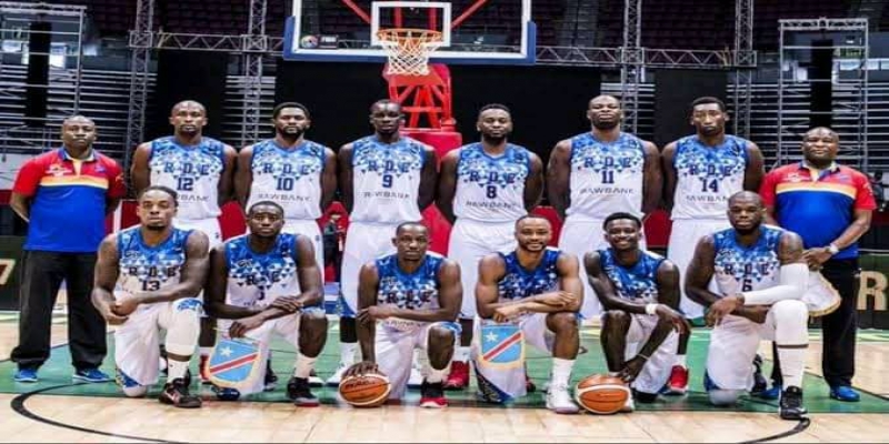 Afrobasket 2021 : la RDC