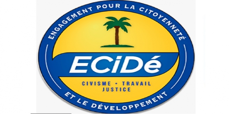 Logo ECIDE