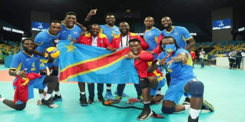 Volleyball Leopards RDC_ph des droits tiers