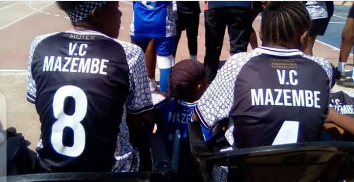 Vc Mazembe