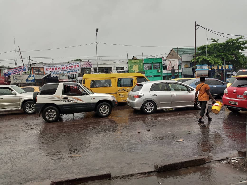 Kinshasa