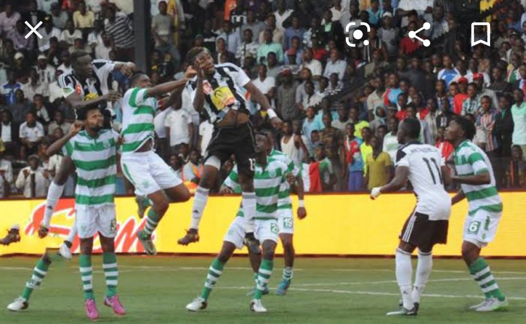 DCMP VS TP Mazembe_photo tiers