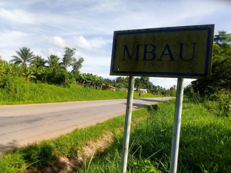 Mbau