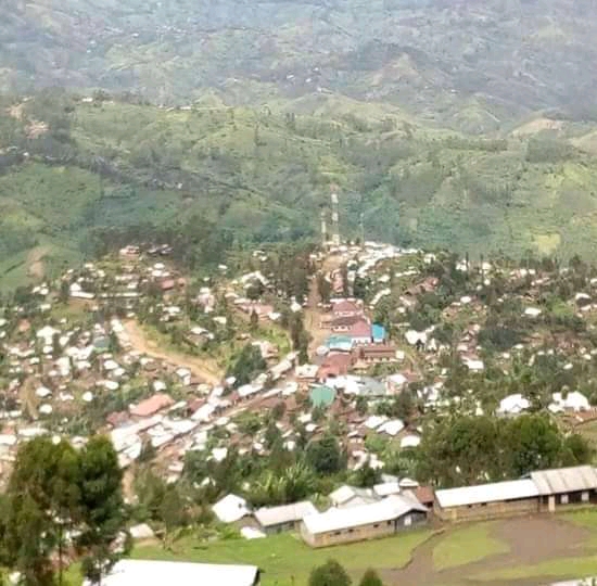 Localite de Nyabiondo a Masisi Nord Kivu_Photo tiers