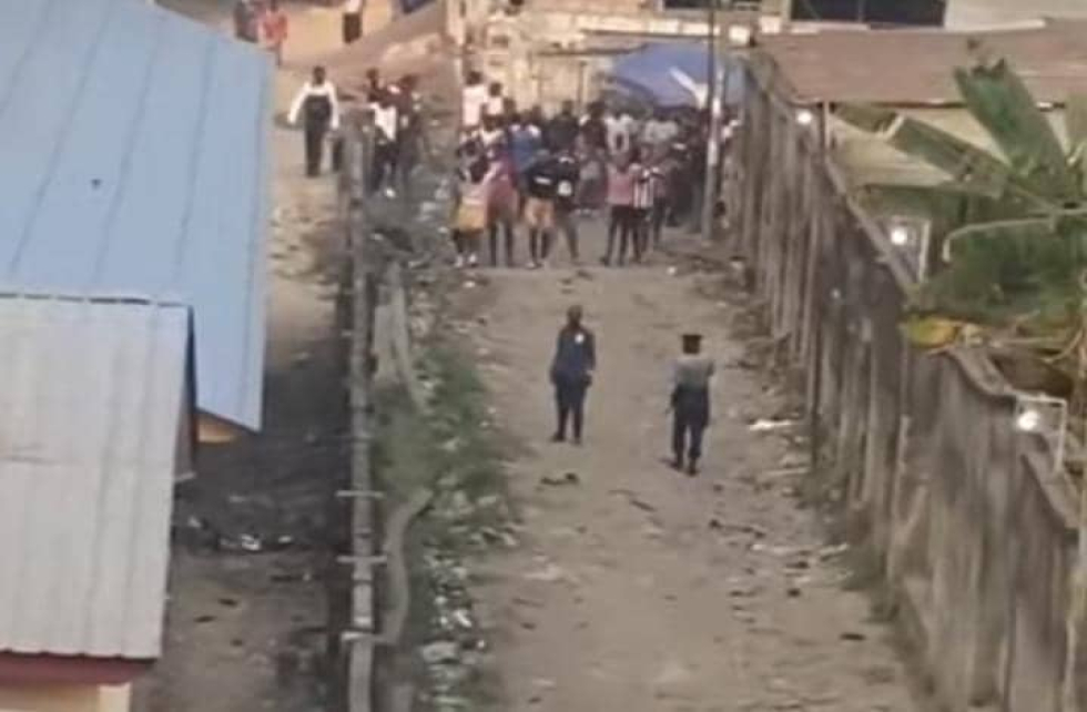 Insécurité à Kinshasa