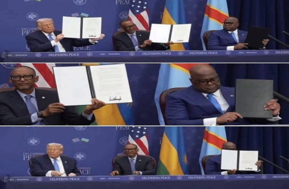 Accord de paix RDC–Rwanda