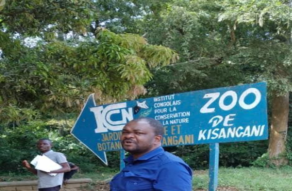 Zoo de Kisangani