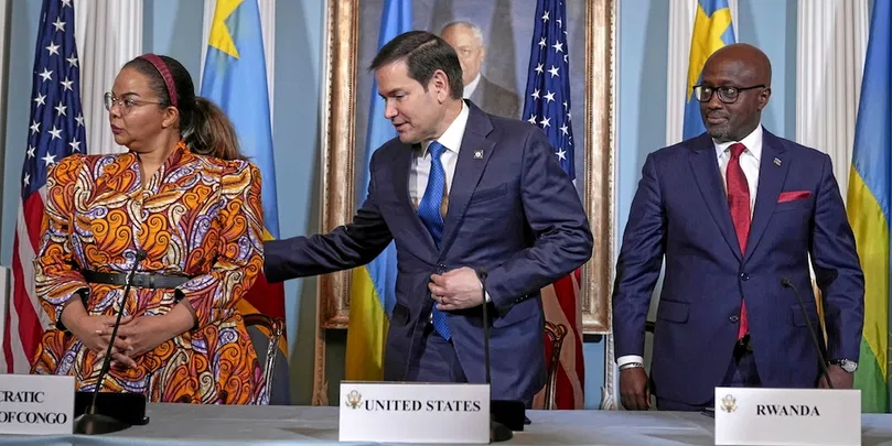 Accord RDC-Rwanda