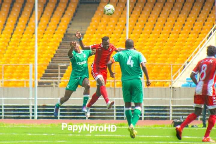 Rangers vs Etoile du Kivu