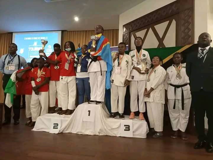 Karate RDC Trophée