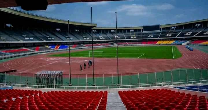 stade de martyrs en réhabilitation_photo des droits tiers