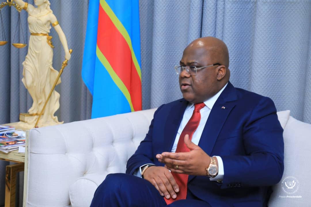 President de la RDC_Photo presidence