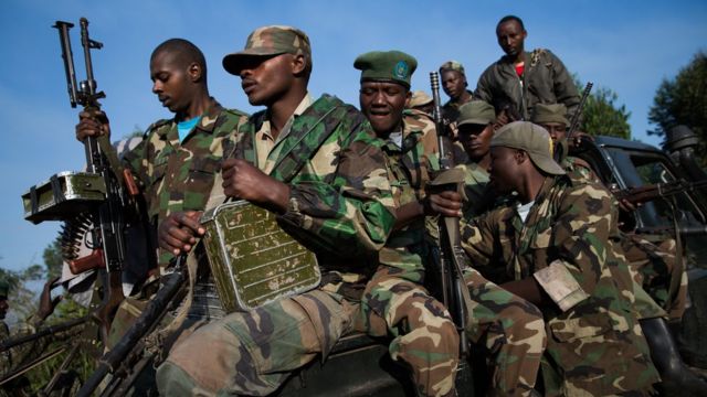 FARDC