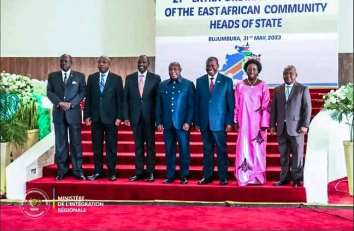 Sommet de l'EAC : la RDC s'impose face au Rwanda et pose des conditions