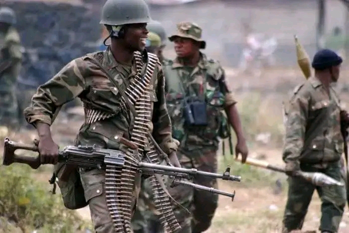 FARDC