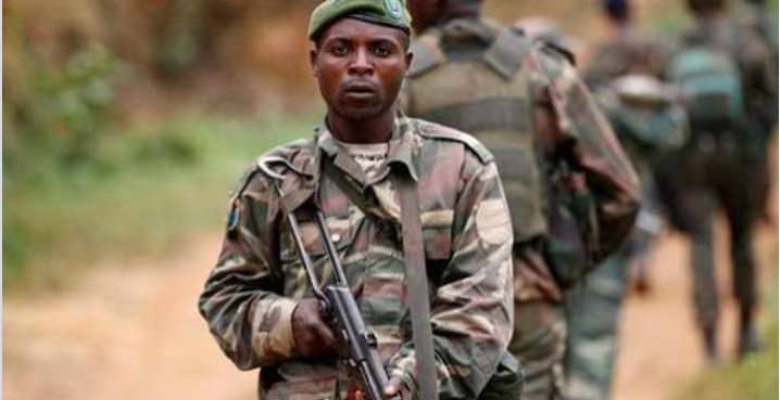 FARDC  opération_photo des droits tiers