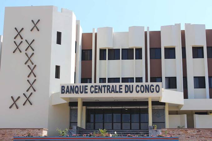 LA Banque Centrale du Congo   _ph des droits tiers