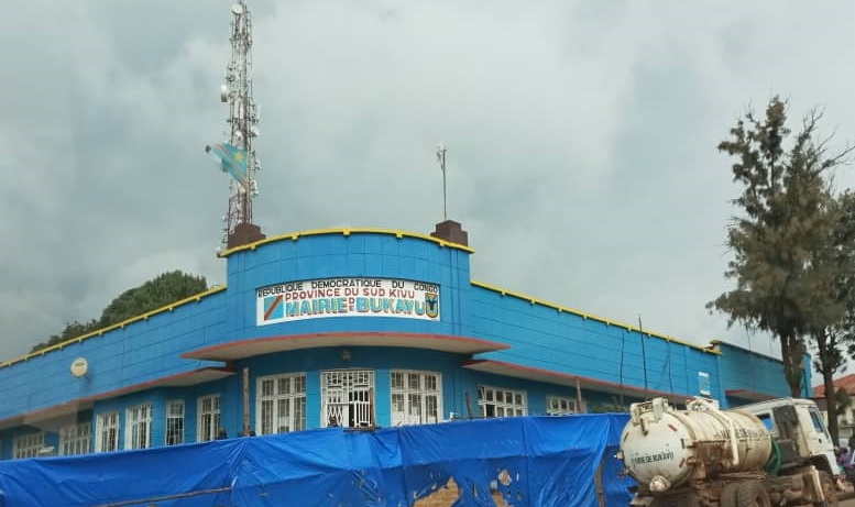 Mairie de Bukavu