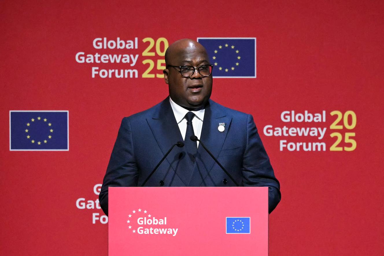 Félix Tshisekedi