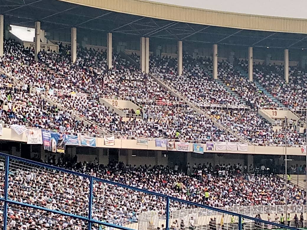 Stade des Martyrs