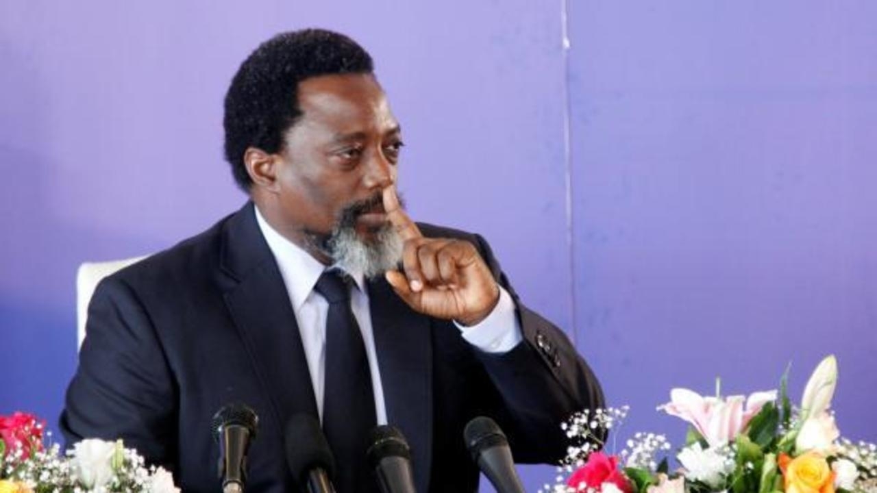 Joseph Kabila ancien président_photo tiers