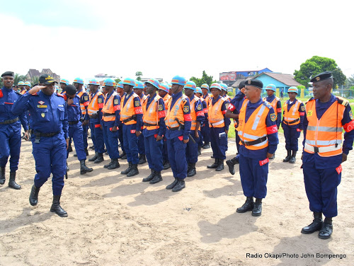 Police de roulage_photo radio okapi