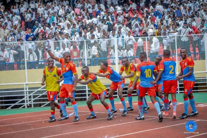 Coupe d'Afrique scolaire 2022 : la RDC sacrée championne de la 1ère édition