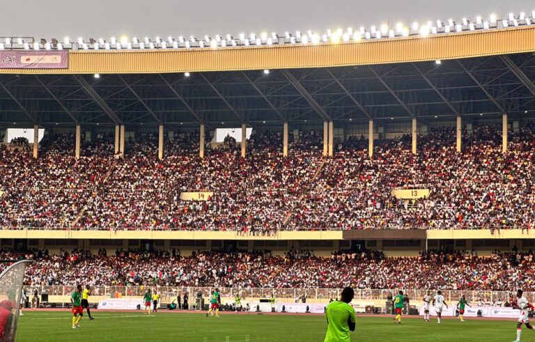 Stade des Martyrs