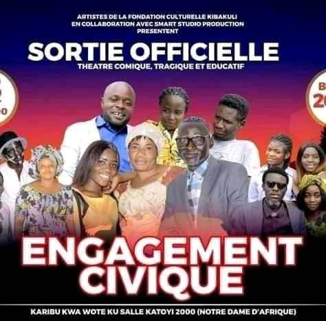 film "Engagement civique"