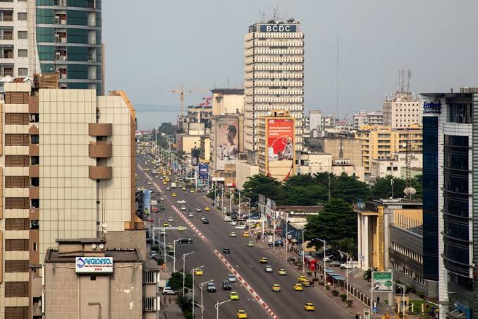 Kinshasa