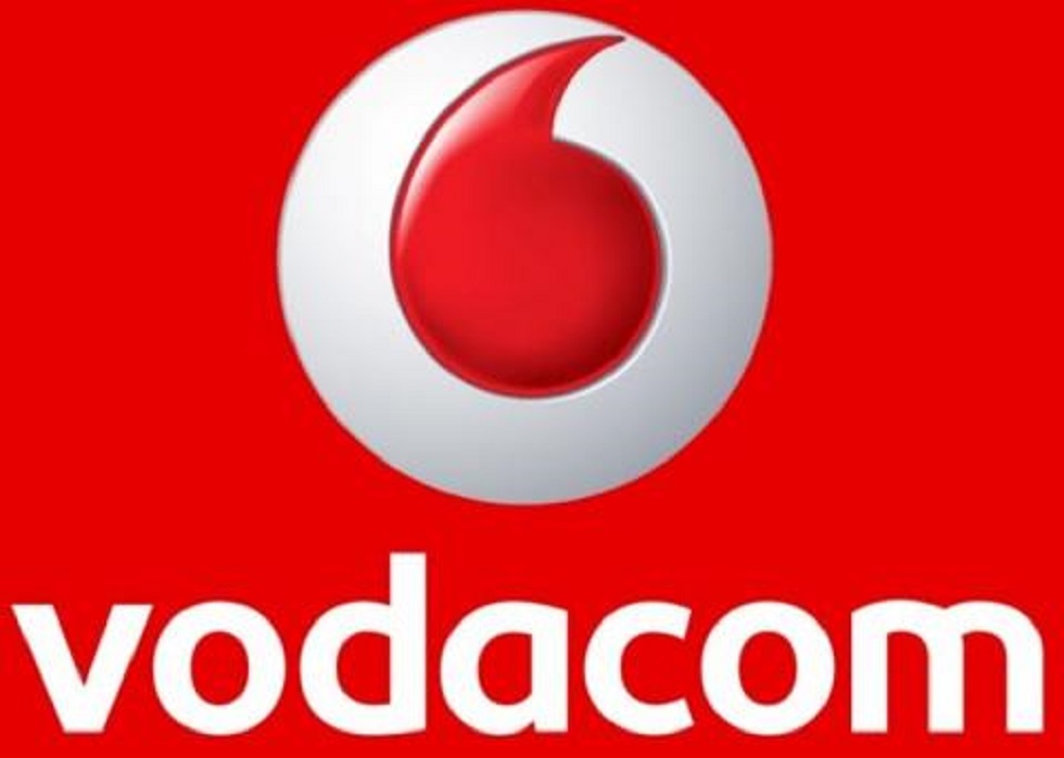 Logo Vodacom