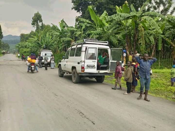 Masisi photo droit de tiers