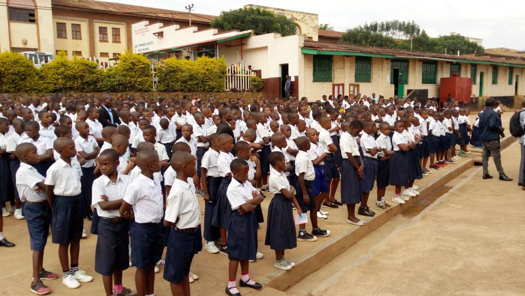 Rentrée scolaire photo des droits tiers