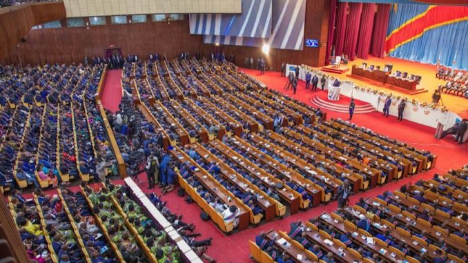 Plénière a l’assemblée _photo tiers