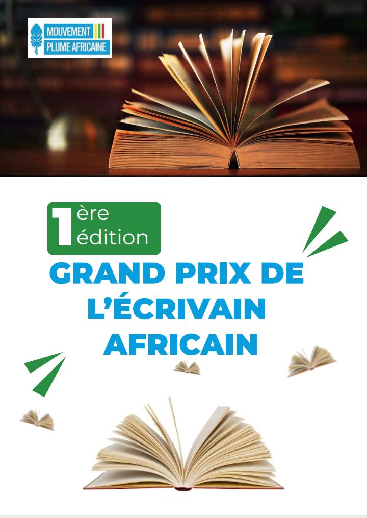 Grand prix de l'écrivain Africain