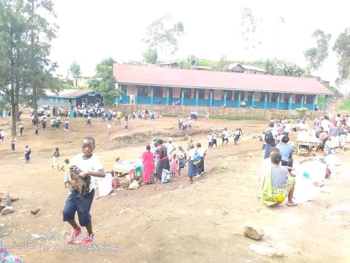 Rentrée scolaire : à Masisi, les enseignants sont en grève