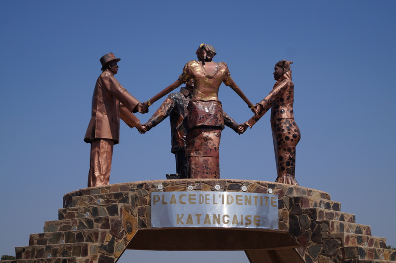 Monument de l’identité Katangaise