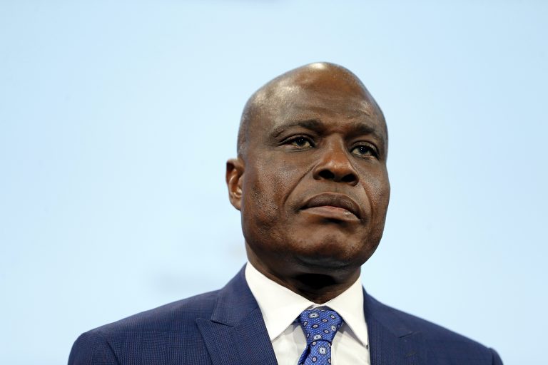 Martin Fayulu, Président de l'ECIDé et un des leaders de Lamuka/ photo droits tierces