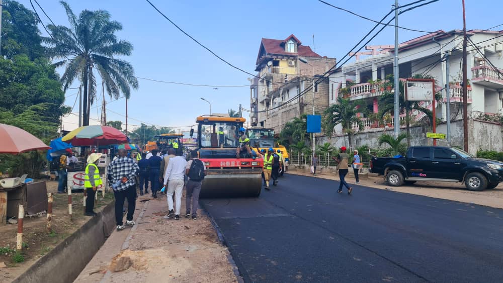 Kinshasa zéro trou