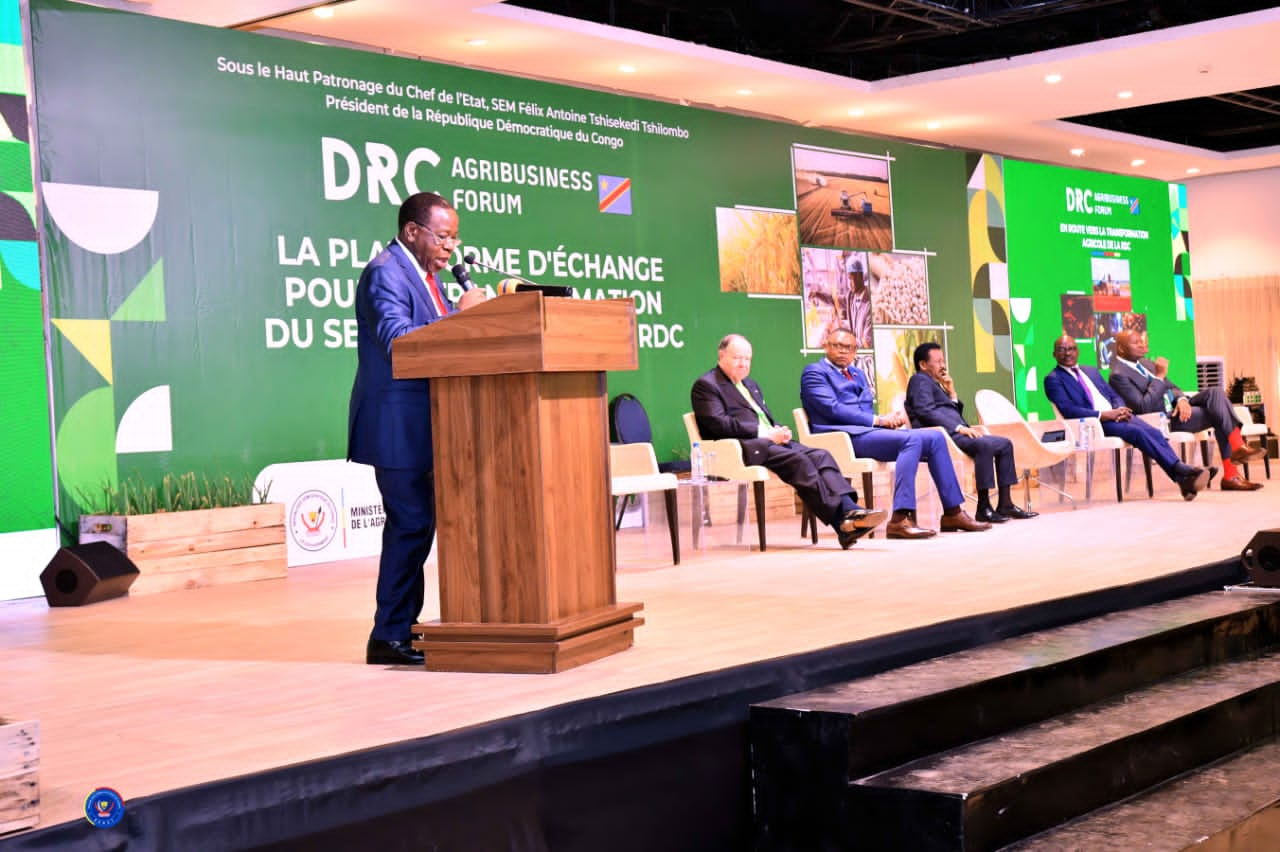 Accélération de la croissance économique en RDC : Modeste Bahati recommande d'investir dans l’homme et la terre