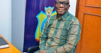 Bosco Mwehu