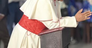 Cardinal Fridolin Ambongo