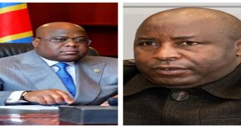Felix et Ndayeshimiye