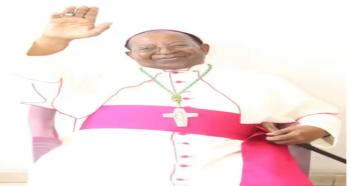 Mgr Mukenge
