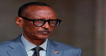  Paul Kagame
